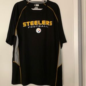NFL Steelers team shirt